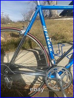 Atala Bicycle Columbus TSX Tubing Bike Made In Italy Campagnolo C Record 58cm