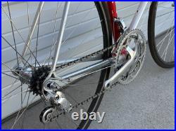 Atala Corsa Professionisti 56cm Campagnolo Record Mavic/ Specialized
