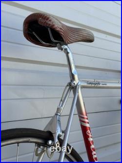 Atala Corsa Professionisti 56cm Campagnolo Record Mavic/ Specialized