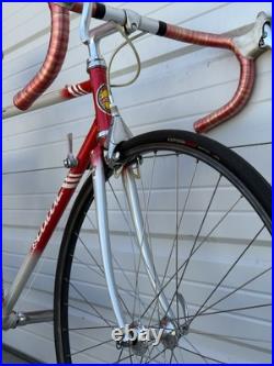 Atala Corsa Professionisti 56cm Campagnolo Record Mavic/ Specialized