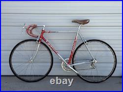 Atala Corsa Professionisti 56cm Campagnolo Record Mavic/ Specialized