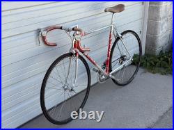 Atala Corsa Professionisti 56cm Campagnolo Record Mavic/ Specialized