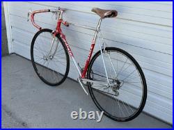 Atala Corsa Professionisti 56cm Campagnolo Record Mavic/ Specialized