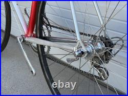 Atala Corsa Professionisti 56cm Campagnolo Record Mavic/ Specialized