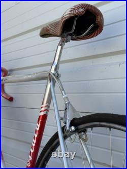 Atala Corsa Professionisti 56cm Campagnolo Record Mavic/ Specialized