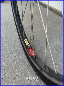 Atala Corsa Professionisti 56cm Campagnolo Record Mavic/ Specialized