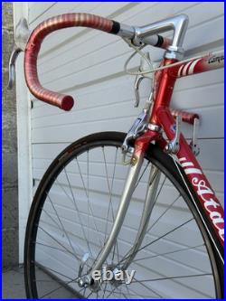 Atala Corsa Professionisti 56cm Campagnolo Record Mavic/ Specialized