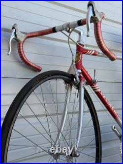 Atala Corsa Professionisti 56cm Campagnolo Record Mavic/ Specialized
