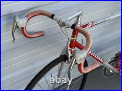 Atala Corsa Professionisti 56cm Campagnolo Record Mavic/ Specialized