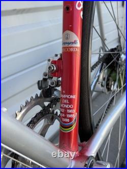 Atala Corsa Professionisti 56cm Campagnolo Record Mavic/ Specialized