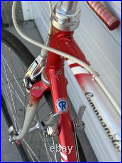 Atala Corsa Professionisti 56cm Campagnolo Record Mavic/ Specialized