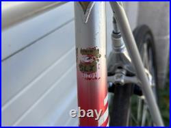 Atala Corsa Professionisti 56cm Campagnolo Record Mavic/ Specialized
