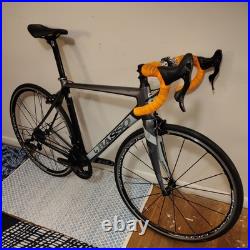 BASSO Astra Carbon w. Campy 12 speed Record Components Ultra Shamal wheels USED BASSO Astra Carbon w. Campy 12 speed Record Components Ultra Shamal wheels USED