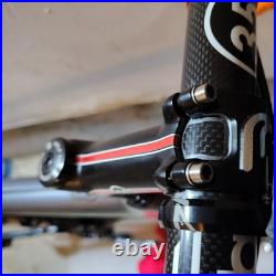 BASSO Astra Carbon w. Campy 12 speed Record Components Ultra Shamal wheels USED BASSO Astra Carbon w. Campy 12 speed Record Components Ultra Shamal wheels USED