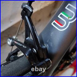 BASSO Astra Carbon w. Campy 12 speed Record Components Ultra Shamal wheels USED BASSO Astra Carbon w. Campy 12 speed Record Components Ultra Shamal wheels USED