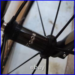BASSO Astra Carbon w. Campy 12 speed Record Components Ultra Shamal wheels USED BASSO Astra Carbon w. Campy 12 speed Record Components Ultra Shamal wheels USED