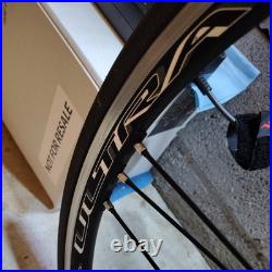 BASSO Astra Carbon w. Campy 12 speed Record Components Ultra Shamal wheels USED BASSO Astra Carbon w. Campy 12 speed Record Components Ultra Shamal wheels USED