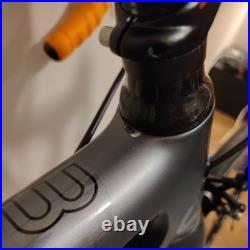 BASSO Astra Carbon w. Campy 12 speed Record Components Ultra Shamal wheels USED BASSO Astra Carbon w. Campy 12 speed Record Components Ultra Shamal wheels USED