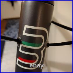 BASSO Astra Carbon w. Campy 12 speed Record Components Ultra Shamal wheels USED BASSO Astra Carbon w. Campy 12 speed Record Components Ultra Shamal wheels USED