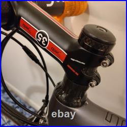 BASSO Astra Carbon w. Campy 12 speed Record Components Ultra Shamal wheels USED BASSO Astra Carbon w. Campy 12 speed Record Components Ultra Shamal wheels USED