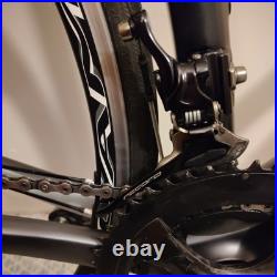 BASSO Astra Carbon w. Campy 12 speed Record Components Ultra Shamal wheels USED BASSO Astra Carbon w. Campy 12 speed Record Components Ultra Shamal wheels USED