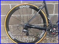 BMC Teammachine slr01 53cm Enve Campagnolo Super Record 11 Carbon Road Bike