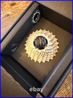 BRAND NEW Campagnolo Super Record WRL 12-Speed Cassette 10-25T CS23-SR1205