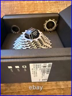 BRAND NEW Campagnolo Super Record WRL 12-Speed Cassette 10-25T CS23-SR1205