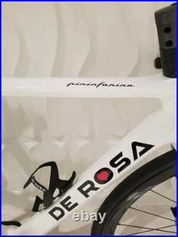 BRAND NEW DeRosa SK Pininfarina Disc Road Bike with Campagnolo Super record EPS 12