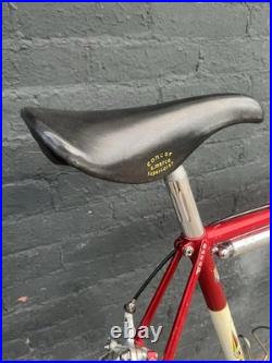 Basso Bicycle Vintage 80s Campagnolo 56cm Beautiful