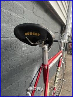 Basso Bicycle Vintage 80s Campagnolo 56cm Beautiful