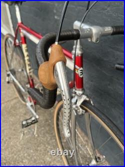 Basso Bicycle Vintage 80s Campagnolo 56cm Beautiful