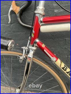 Basso Bicycle Vintage 80s Campagnolo 56cm Beautiful