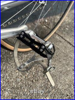 Basso Bicycle Vintage 80s Campagnolo 56cm Beautiful