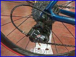Basso Diamante SV Road Bike, 53 cm Campagnolo Super record mechanical