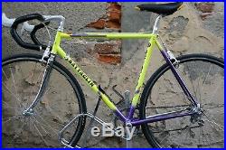 Battaglin professional PRO campagnolo c record italian steel bike vintage frame