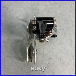 Beautiful Vintage Campagnolo Super Record Rear Derailleur Pat 83 Titanium Italy