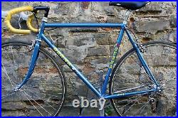 Berma professional campagnolo super record italian steel bike vintage eroica 3t