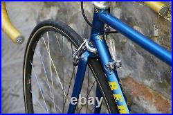 Berma professional campagnolo super record italian steel bike vintage eroica 3t