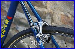 Berma professional campagnolo super record italian steel bike vintage eroica 3t