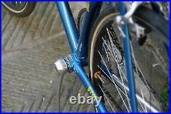 Berma professional campagnolo super record italian steel bike vintage eroica 3t