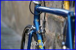 Berma professional campagnolo super record italian steel bike vintage eroica 3t