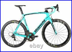 Bianchi Bicycle Oltre XR4 Road Bike Full Carbon Campagnolo Record 11S 6980 g