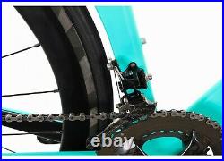 Bianchi Bicycle Oltre XR4 Road Bike Full Carbon Campagnolo Record 11S 6980 g