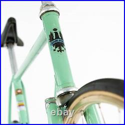 Bianchi Campagnolo Super Record Track Bike Bicycle Vintage Italian Steel Lugs