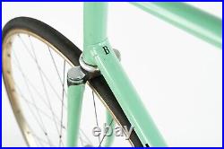 Bianchi Campagnolo Super Record Track Bike Bicycle Vintage Italian Steel Lugs