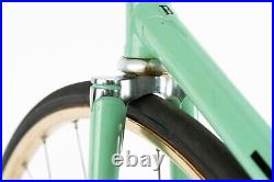 Bianchi Campagnolo Super Record Track Bike Bicycle Vintage Italian Steel Lugs