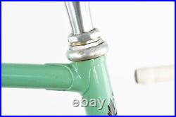 Bianchi Campagnolo Super Record Track Bike Bicycle Vintage Italian Steel Lugs