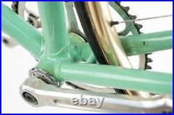 Bianchi Campagnolo Super Record Track Bike Bicycle Vintage Italian Steel Lugs