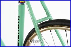 Bianchi Campagnolo Super Record Track Bike Bicycle Vintage Italian Steel Lugs